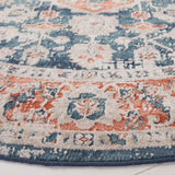 Safavieh Madison Power Loomed 50% POLYPROPYLENE + 50% POLYESTER Rug MAD836N-9