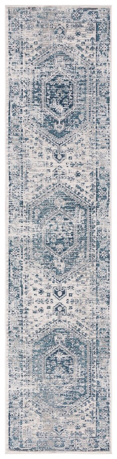 Safavieh Madison Power Loomed 50% POLYPROPYLENE + 50% POLYESTER Rug MAD864M-9