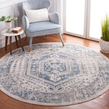 Safavieh Madison Power Loomed 50% POLYPROPYLENE + 50% POLYESTER Rug MAD864M-9