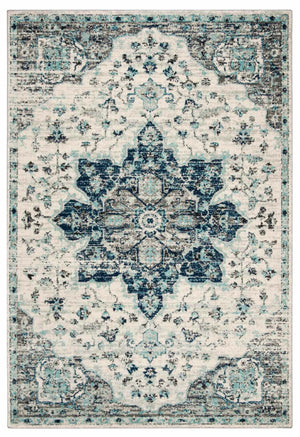 Madison MAD921 Luxurious Power Loomed Area Rug - Soft Polypropylene, Stylish Design for Any Room