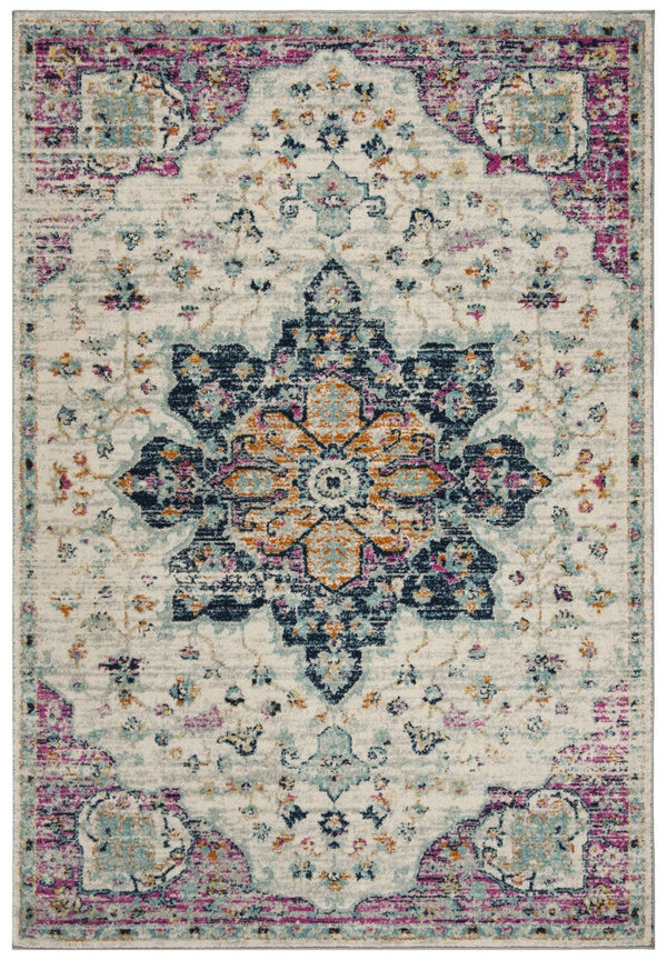 Madison MAD921 Luxurious Power Loomed Area Rug - Soft Polypropylene, Stylish Design for Any Room