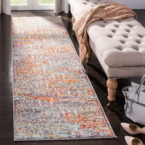 Safavieh Madison 944 Power Loomed 78% Polypropylene/14% Jute/8% Latex Transitional Rug MAD944G-4