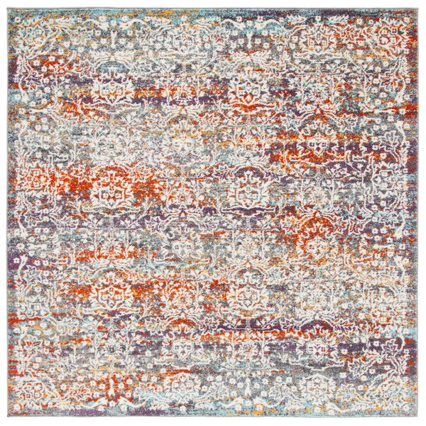 Safavieh Madison 944 Power Loomed 78% Polypropylene/14% Jute/8% Latex Transitional Rug MAD944G-4