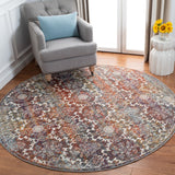 Safavieh Madison 945 Power Loomed 78% Polypropylene/14% Jute/8% Latex Transitional Rug MAD945R-4