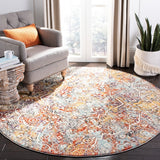 Safavieh Madison 946 Power Loomed 78% Polypropylene/14% Jute/8% Latex Transitional Rug MAD946G-4