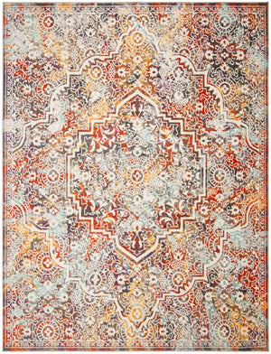 Safavieh Madison 946 Power Loomed 78% Polypropylene/14% Jute/8% Latex Transitional Rug MAD946G-4