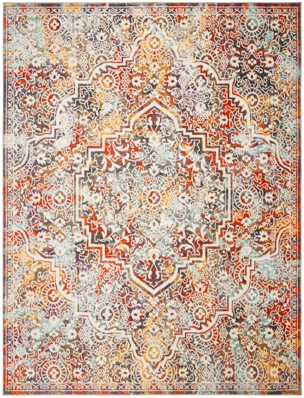 Safavieh Madison 946 Power Loomed 78% Polypropylene/14% Jute/8% Latex Transitional Rug MAD946G-4