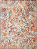 Safavieh Madison 946 Power Loomed 78% Polypropylene/14% Jute/8% Latex Transitional Rug MAD946G-4