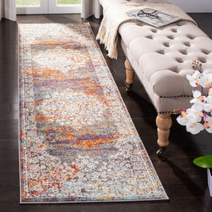 Safavieh Madison 947 Power Loomed 78% Polypropylene/14% Jute/8% Latex Transitional Rug MAD947R-4