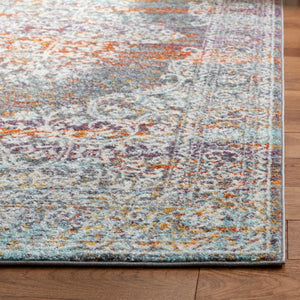 Safavieh Madison 947 Power Loomed 78% Polypropylene/14% Jute/8% Latex Transitional Rug MAD947R-4