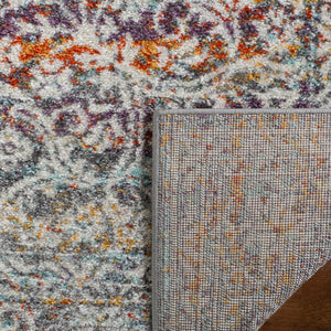 Safavieh Madison 947 Power Loomed 78% Polypropylene/14% Jute/8% Latex Transitional Rug MAD947R-4