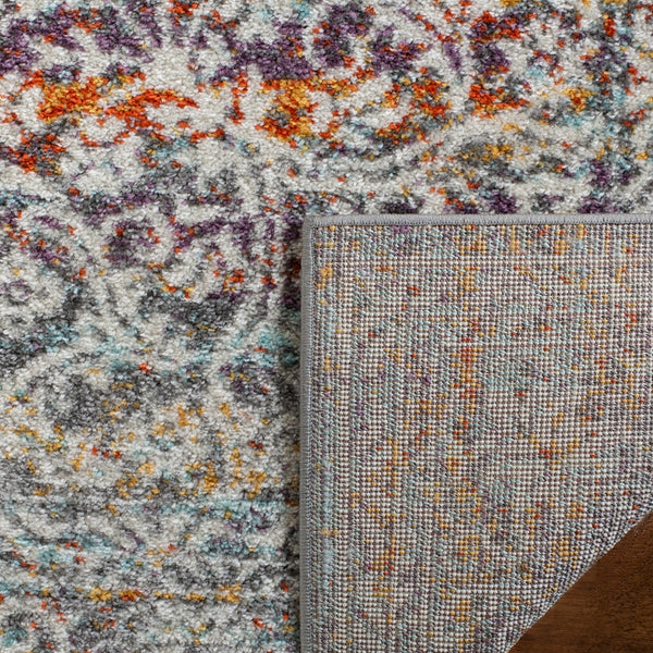 Safavieh Madison 947 Power Loomed 78% Polypropylene/14% Jute/8% Latex Transitional Rug MAD947R-4