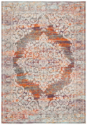 Safavieh Madison 947 Power Loomed 78% Polypropylene/14% Jute/8% Latex Transitional Rug MAD947R-4