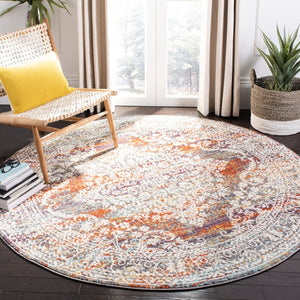 Safavieh Madison 947 Power Loomed 78% Polypropylene/14% Jute/8% Latex Transitional Rug MAD947R-4