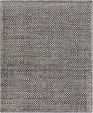 Malaga MAG-2300 Modern Wool Rug MAG2300-81012 Khaki, Black, Light Gray 100% Wool 8'10" x 12'