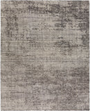 Malaga MAG-2301 Modern Wool Rug MAG2301-81012 Khaki, Black, Light Gray 100% Wool 8'10" x 12'