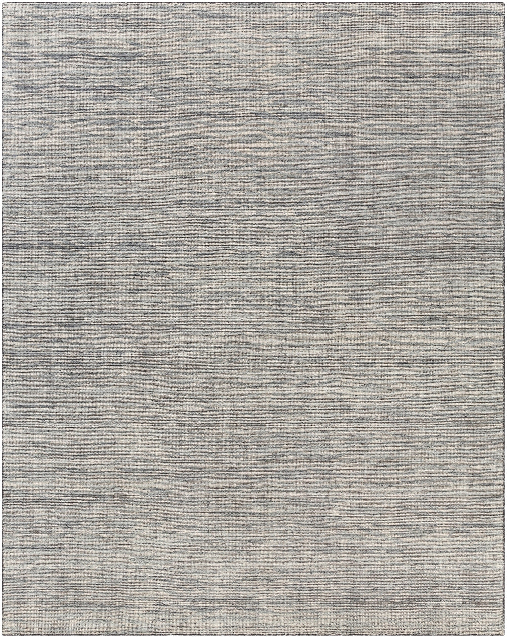 Malaga MAG-2304 Modern Wool, Polyester Rug MAG2304-81012 Ink, Denim, Khaki, Tan 90% Wool, 10% Polyester 8'10" x 12'