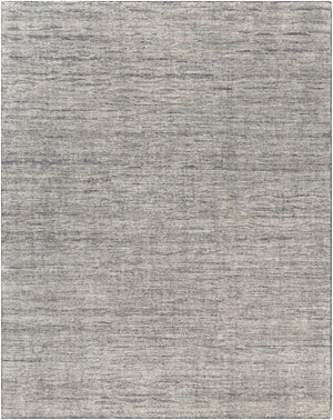 Malaga MAG-2304 Modern Wool, Polyester Rug MAG2304-810 Ink, Denim, Khaki, Tan 90% Wool, 10% Polyester 8' x 10'