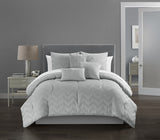 Meredith Grey King 6pc Comforter Set