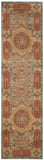 Safavieh Mahal 622 Power Loomed Polypropylene Transitional Rug MAH622C-7SQ