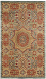 Safavieh Mahal 622 Power Loomed Polypropylene Transitional Rug MAH622C-7SQ