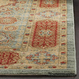 Safavieh Mahal 622 Power Loomed Polypropylene Transitional Rug MAH622C-7SQ