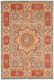 Mahal 622 Polypropylene Pile Power Loomed Transitional Rug