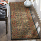 Safavieh Mahal 623 Polypropylene Pile Power Loomed Transitional Rug MAH623K-7R