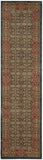 Safavieh Mahal 623 Polypropylene Pile Power Loomed Transitional Rug MAH623K-7R