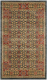 Safavieh Mahal 623 Polypropylene Pile Power Loomed Transitional Rug MAH623K-7R