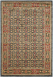 Safavieh Mahal 623 Polypropylene Pile Power Loomed Transitional Rug MAH623K-7R