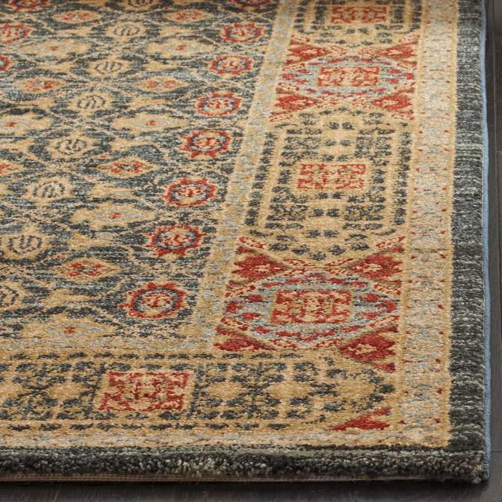 Safavieh Mahal 623 Power Loomed Polypropylene Transitional Rug MAH623K-7SQ