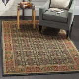 Safavieh Mahal 623 Polypropylene Pile Power Loomed Transitional Rug MAH623K-7R