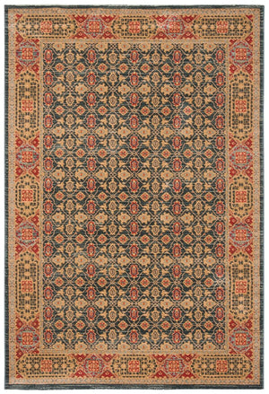 Safavieh Mahal 623 Polypropylene Pile Power Loomed Transitional Rug MAH623K-7R