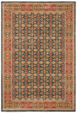 Mahal 623 Polypropylene Pile Power Loomed Transitional Rug