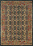 Safavieh Mahal 623 Polypropylene Pile Power Loomed Transitional Rug MAH623K-7R