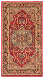 Safavieh Mahal 625 Polypropylene Pile Power Loomed Traditional Rug MAH625B-3SQ