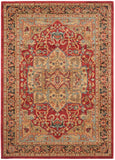 Safavieh Mahal 625 Polypropylene Pile Power Loomed Traditional Rug MAH625B-3SQ