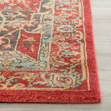 Safavieh Mahal 625 Polypropylene Pile Power Loomed Traditional Rug MAH625D-810