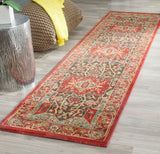 Safavieh Mahal 625 Polypropylene Pile Power Loomed Traditional Rug MAH625D-810