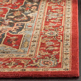 Safavieh Mahal 625 Polypropylene Pile Power Loomed Traditional Rug MAH625D-810