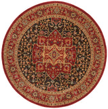 Safavieh Mahal 625 Polypropylene Pile Power Loomed Traditional Rug MAH625D-810