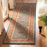 Safavieh Mahal 655 Power Loomed Polypropylene Traditional Rug MAH655C-4R