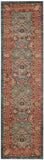 Safavieh Mahal 655 Power Loomed Polypropylene Traditional Rug MAH655C-4R