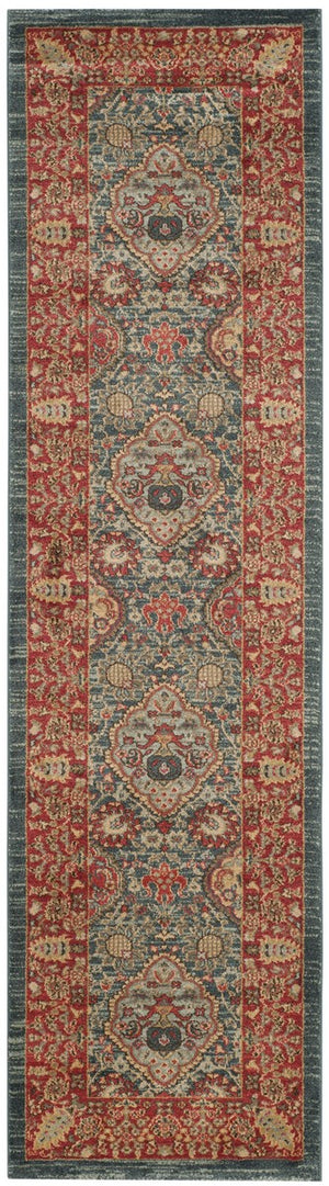 Safavieh Mahal 655 Power Loomed Polypropylene Rug MAH655C-27