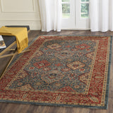 Safavieh Mahal 655 Power Loomed Polypropylene Traditional Rug MAH655C-4R