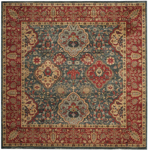 Safavieh Mahal 655 Power Loomed Polypropylene Rug MAH655C-27