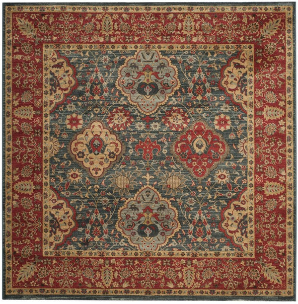 Safavieh Mahal 655 Power Loomed Polypropylene Rug MAH655C-27