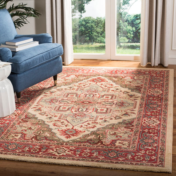 Safavieh Mahal MAH678 Power Loomed Rug