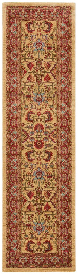 Safavieh Assort Power Loomed Polypropylene Rug MAH693B-810
